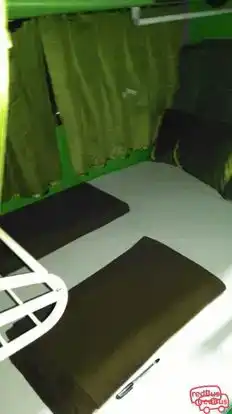 Greenline  kerala Bus-Front Image