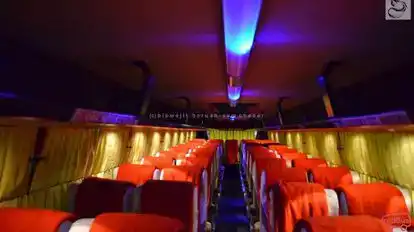 Greenline  kerala Bus-Front Image