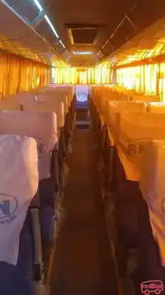 RPN Travels Bus-Seats layout Image