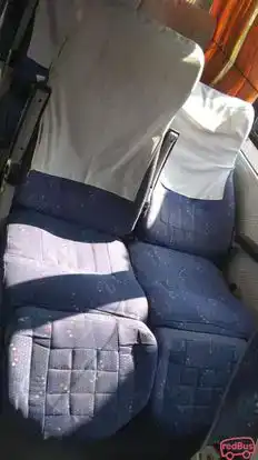 RPN Travels Bus-Seats Image
