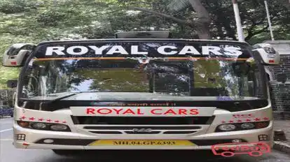 Royal cars Bus-Amenities Image