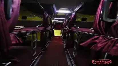 Royal cars Bus-Amenities Image