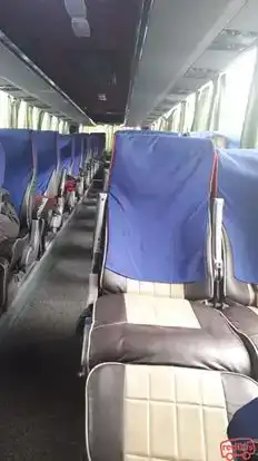 Himgiri Advanture Tour Bus-Seats Image