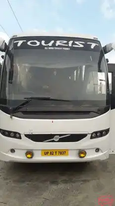 Himgiri Advanture Tour Bus-Front Image
