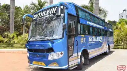 BETHLEHEM TRANSPORTS Bus-Front Image