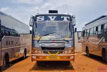 Svt  travels Bus-Front Image