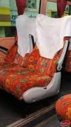 Svt  travels Bus-Seats Image