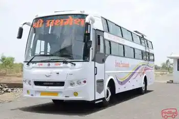 Shree Prathamesh Travels Bus-Side Image