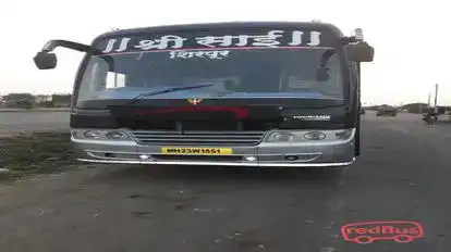 Shree Sai Balaji Tours And Travels Bus-Front Image