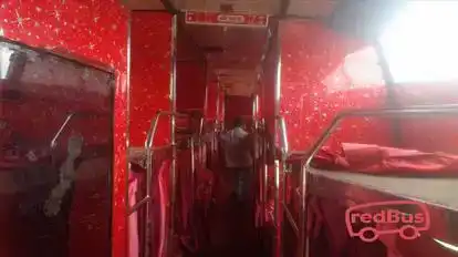Shree Sai Balaji Tours And Travels Bus-Seats Image