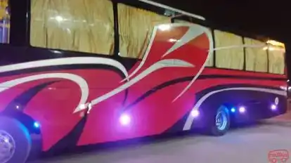 Fouji Tourist  Service Bus-Front Image