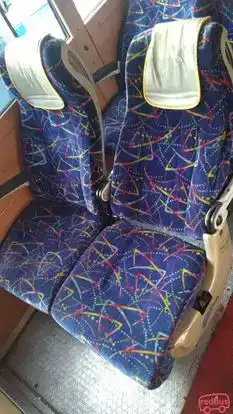 Yohalakshmi  Travel Agency Bus-Seats Image