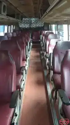 Yohalakshmi  Travel Agency Bus-Seats layout Image