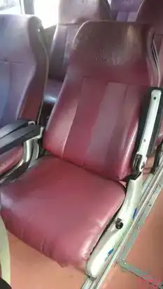 Yohalakshmi  Travel Agency Bus-Seats Image