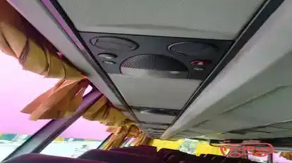 Libra Bus Service Bus-Amenities Image
