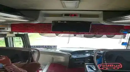 Libra Bus Service Bus-Amenities Image