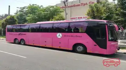 Libra Bus Service Bus-Front Image