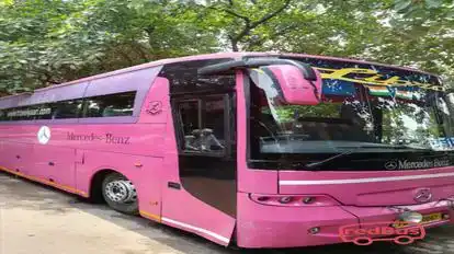 Libra Bus Service Bus-Front Image