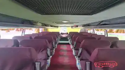 Libra Bus Service Bus-Seats Image