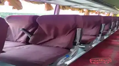 Libra Bus Service Bus-Seats Image