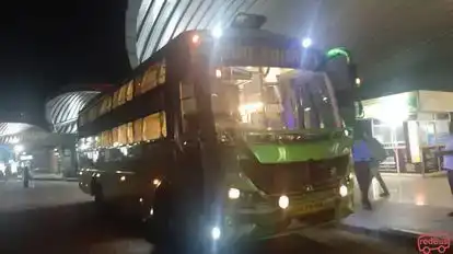 Sam  Tourist Bus-Front Image