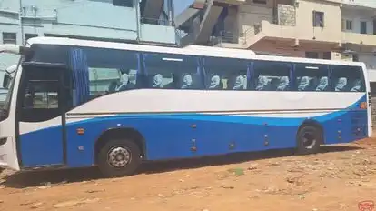 Sam  Tourist Bus-Side Image