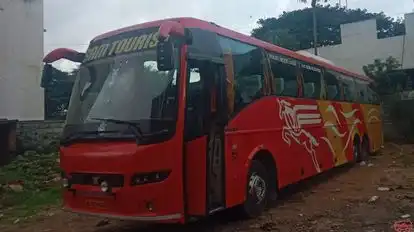 Sam  Tourist Bus-Side Image
