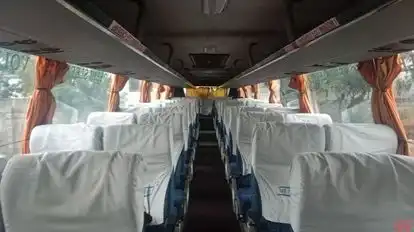 Sam  Tourist Bus-Seats Image