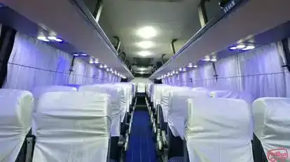 Parakkal Travels Bus-Seats Image