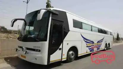 Indo Canadian Tpt.  Co Bus-Seats layout Image