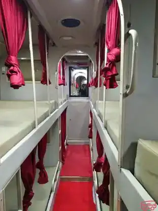 Indo Canadian Tpt.  Co Bus-Front Image