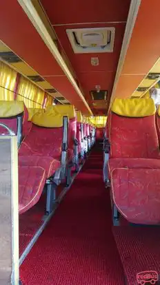 Indo Canadian Tpt.  Co Bus-Front Image