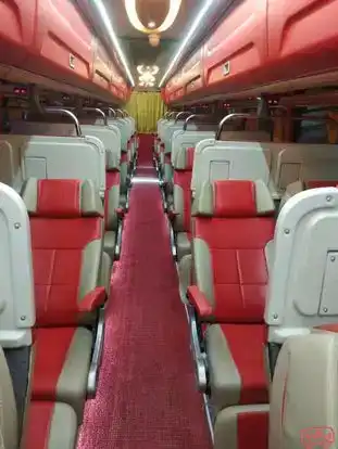 Indo Canadian Tpt.  Co Bus-Amenities Image