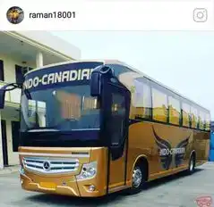 Indo Canadian Tpt.  Co Bus-Amenities Image