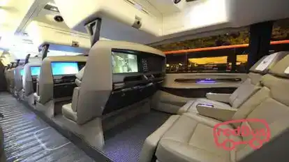 Indo Canadian Tpt.  Co Bus-Seats Image