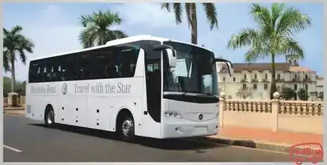 Indo Canadian Tpt.  Co Bus-Side Image