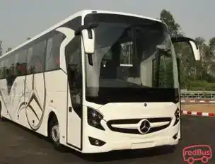 Indo Canadian Tpt.  Co Bus-Seats Image