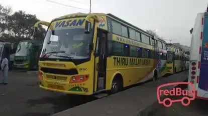 Thirumalaivasan Transports Bus-Side Image