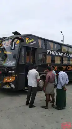 Thirumalaivasan Transports Bus-Side Image