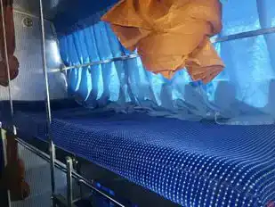 H.P. Travels Bus-Seats Image