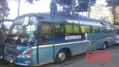 Aishwarya  Travels Bus-Front Image