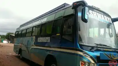 Aishwarya  Travels Bus-Front Image