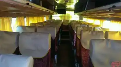Aishwarya  Travels Bus-Seats layout Image