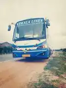 Kerala Lines Bus-Front Image