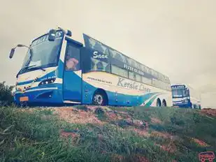 Kerala Lines Bus-Seats layout Image