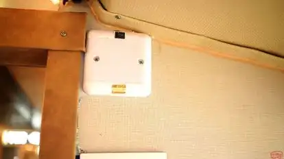 Kerala Lines Bus-Amenities Image