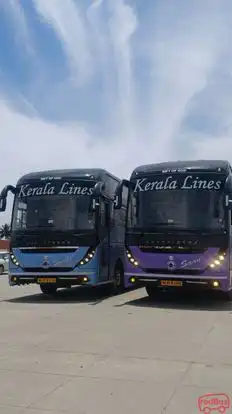 Kerala Lines Bus-Front Image