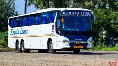 Kerala  lines  Bus-Front Image