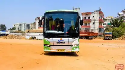 Kerala  lines  Bus-Front Image