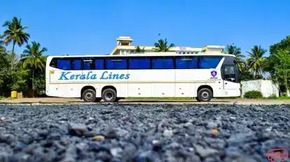 Kerala  lines  Bus-Side Image